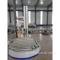 Aangepaste automatische online type palletverpakkingsmachine